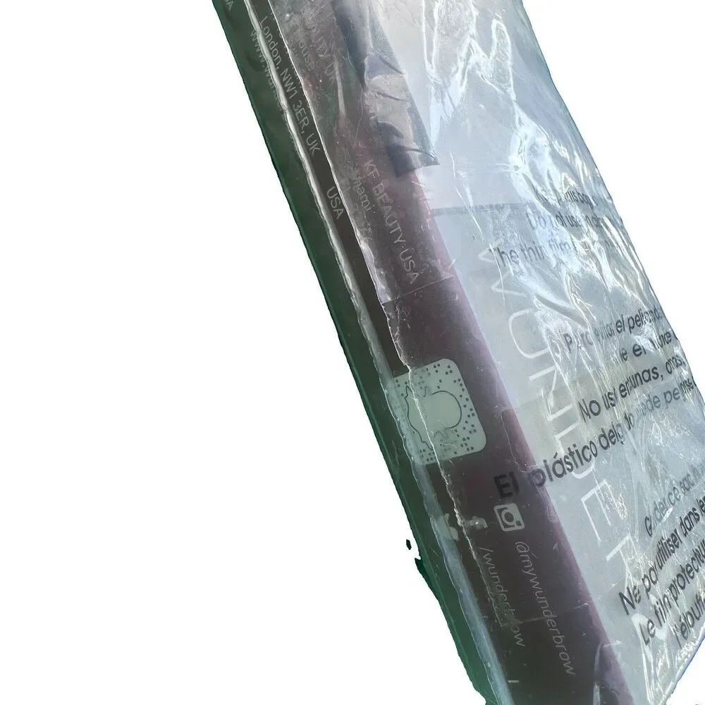 Wunderbrow fiber filler